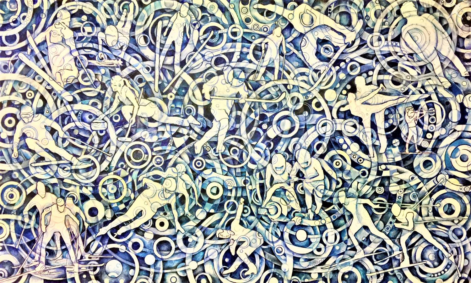 Pyeong Chang Blue (30)